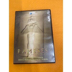Discovery Channel "Rameses: Wrath Of God Or Man?" DVD